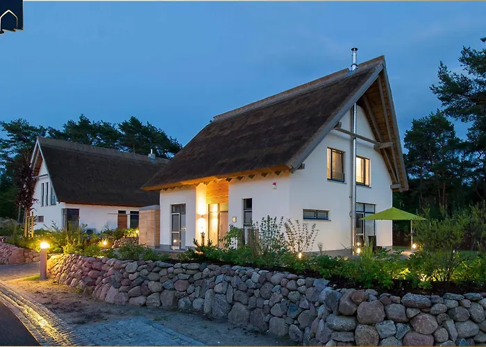 Holiday home Kapitaensweg 24 Karlshagen
