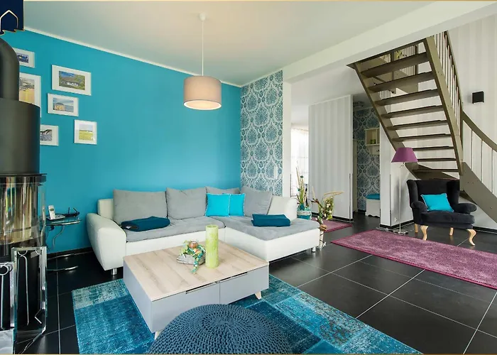 Kapitaensweg 24 Holiday home *