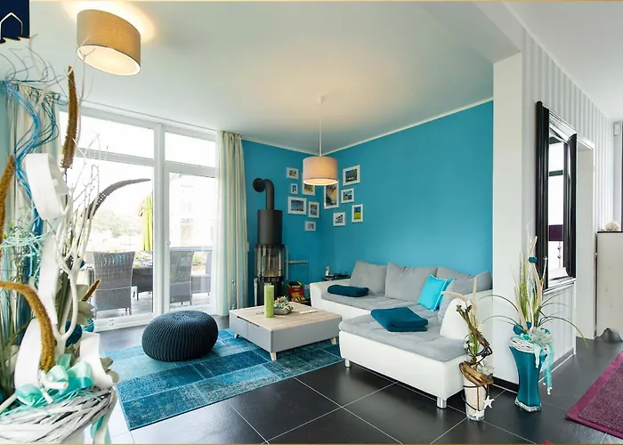 Holiday home Kapitaensweg 24 Karlshagen
