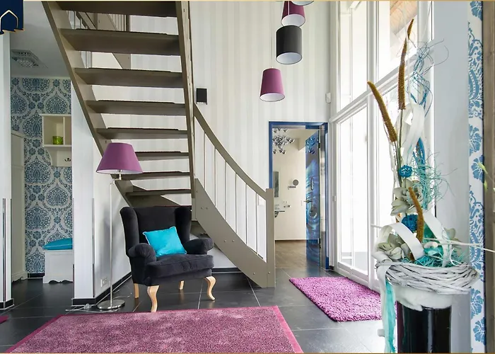 Kapitaensweg 24 Holiday home