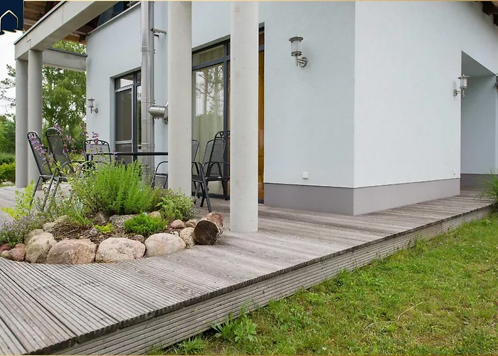 Holiday home Kapitaensweg 24 *