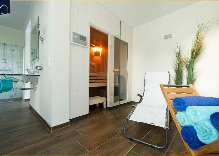 Holiday home Kapitaensweg 24 Karlshagen