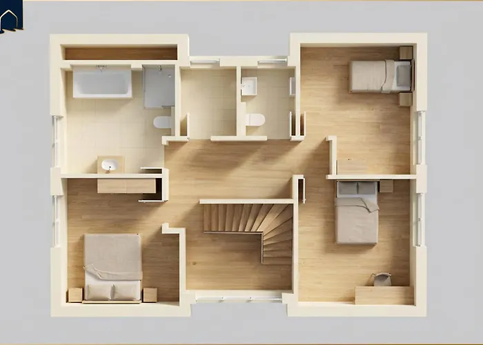 Kapitaensweg 24 Holiday home *