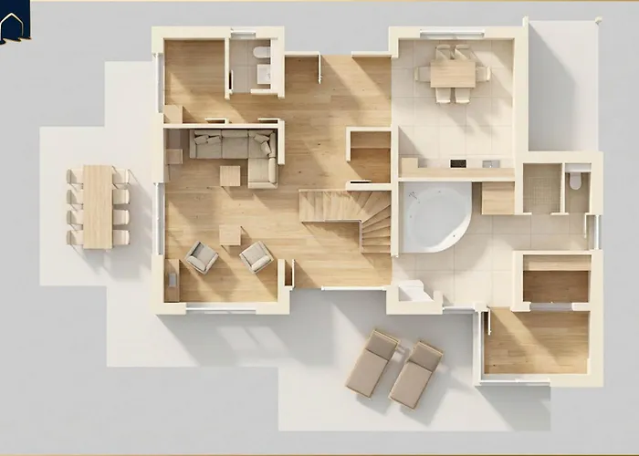 Kapitaensweg 24 Holiday home *
